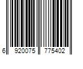 Barcode Image for UPC code 6920075775402