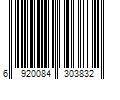 Barcode Image for UPC code 6920084303832