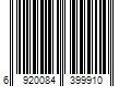 Barcode Image for UPC code 6920084399910