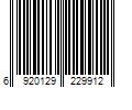 Barcode Image for UPC code 6920129229912