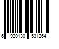 Barcode Image for UPC code 6920130531264