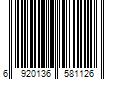 Barcode Image for UPC code 6920136581126