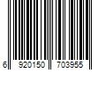 Barcode Image for UPC code 6920150703955