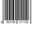 Barcode Image for UPC code 6920169011126