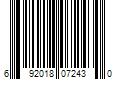 Barcode Image for UPC code 692018072430