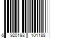 Barcode Image for UPC code 6920198101188