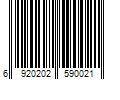 Barcode Image for UPC code 6920202590021