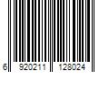 Barcode Image for UPC code 6920211128024