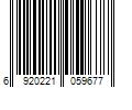 Barcode Image for UPC code 6920221059677