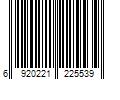 Barcode Image for UPC code 6920221225539