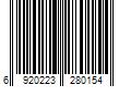 Barcode Image for UPC code 6920223280154