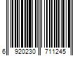 Barcode Image for UPC code 6920230711245