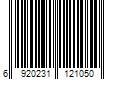 Barcode Image for UPC code 6920231121050