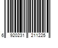 Barcode Image for UPC code 6920231211225