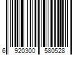 Barcode Image for UPC code 6920300580528