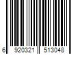 Barcode Image for UPC code 6920321513048