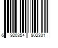 Barcode Image for UPC code 6920354802331