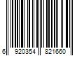 Barcode Image for UPC code 6920354821660