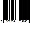 Barcode Image for UPC code 6920354824845