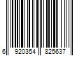 Barcode Image for UPC code 6920354825637