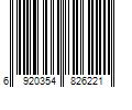 Barcode Image for UPC code 6920354826221