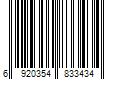 Barcode Image for UPC code 6920354833434