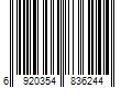 Barcode Image for UPC code 6920354836244