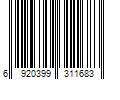 Barcode Image for UPC code 6920399311683