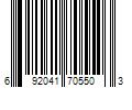 Barcode Image for UPC code 692041705503