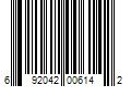 Barcode Image for UPC code 692042006142