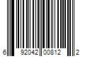 Barcode Image for UPC code 692042008122