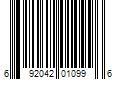 Barcode Image for UPC code 692042010996