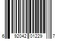 Barcode Image for UPC code 692042012297