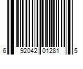 Barcode Image for UPC code 692042012815