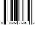 Barcode Image for UPC code 692042012853