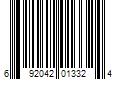 Barcode Image for UPC code 692042013324