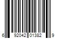 Barcode Image for UPC code 692042013829