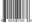 Barcode Image for UPC code 692042013836