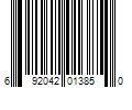 Barcode Image for UPC code 692042013850