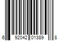 Barcode Image for UPC code 692042013898