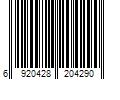 Barcode Image for UPC code 6920428204290