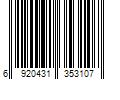 Barcode Image for UPC code 6920431353107