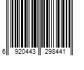 Barcode Image for UPC code 6920443298441