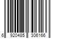 Barcode Image for UPC code 6920485306166