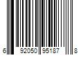 Barcode Image for UPC code 692050951878