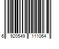 Barcode Image for UPC code 6920549111064