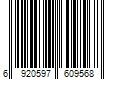 Barcode Image for UPC code 6920597609568