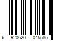 Barcode Image for UPC code 6920620045585