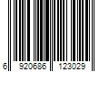 Barcode Image for UPC code 6920686123029