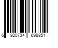 Barcode Image for UPC code 6920734698851